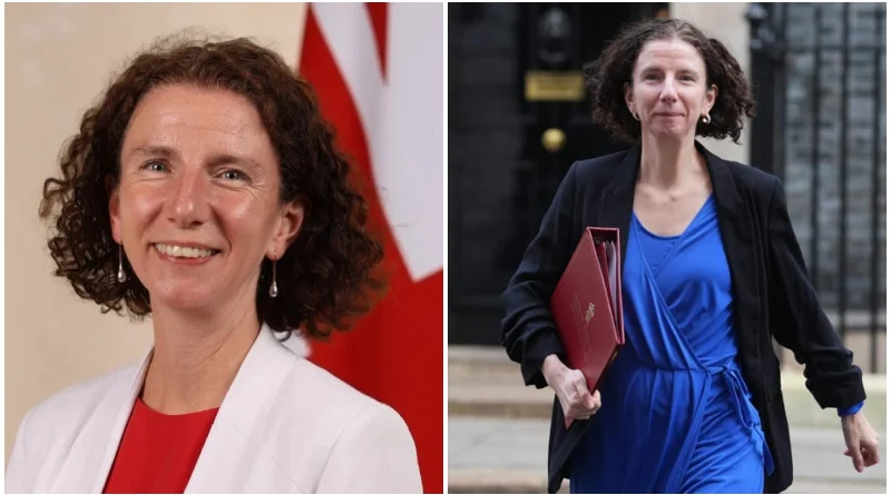 Anneliese Dodds