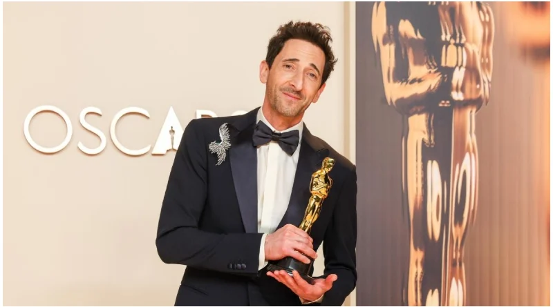 Adrien Brody