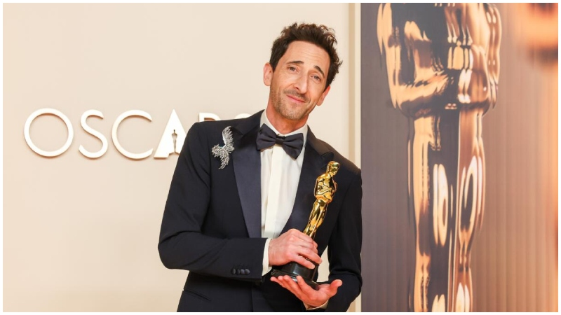 Adrien Brody