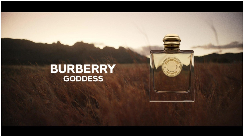 Burberry Goddess