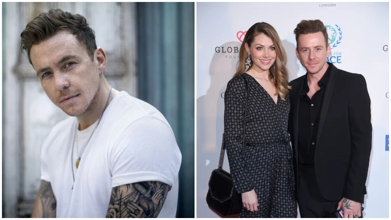 Danny Jones's wife