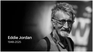 Eddie Jordan