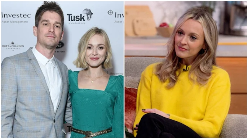 Fearne Cotton's husband