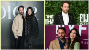 Kieran Culkin's Wife