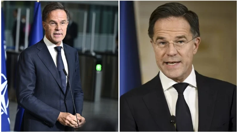 Mark Rutte