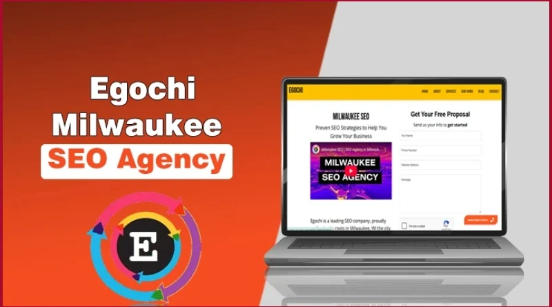 Egochi Milwaukee SEO Agency