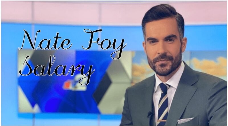 Nate Foy salary