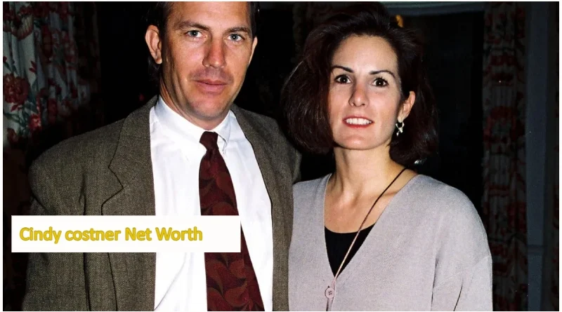 Cindy costner net worth