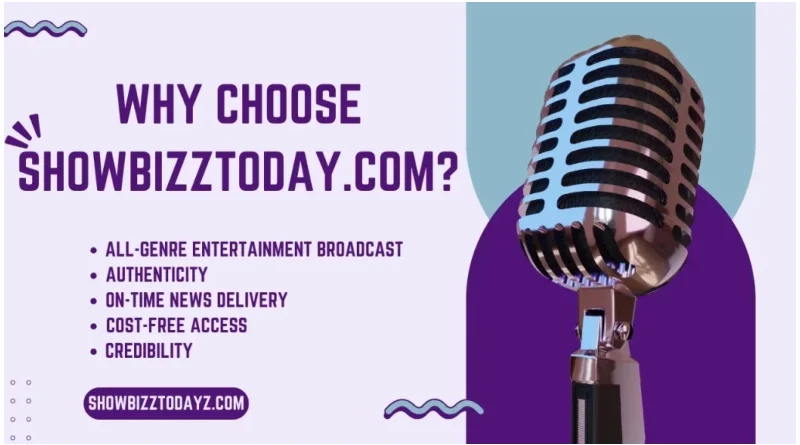 Showbizztoday.com celebrity gossip