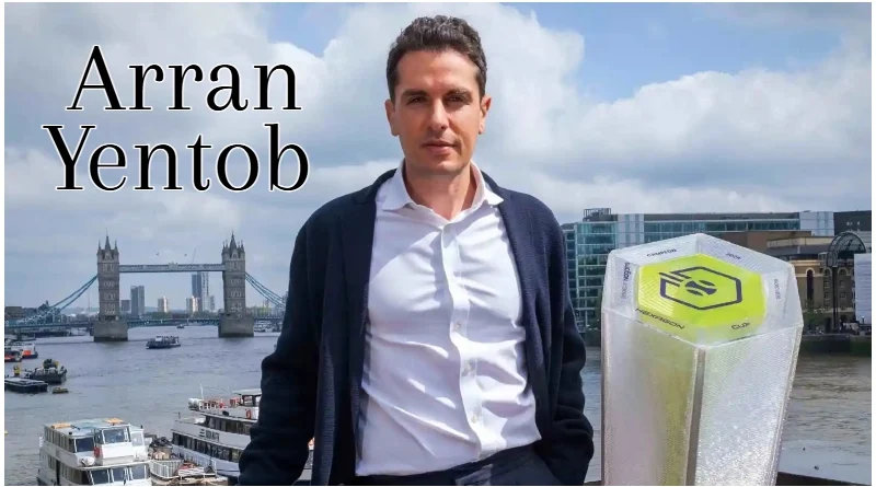 Arran Yentob