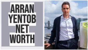 Arran Yentob Net Worth