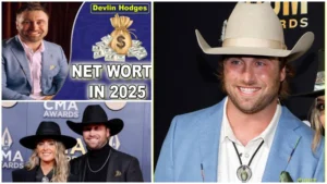 Devlin Hodges Net Worth