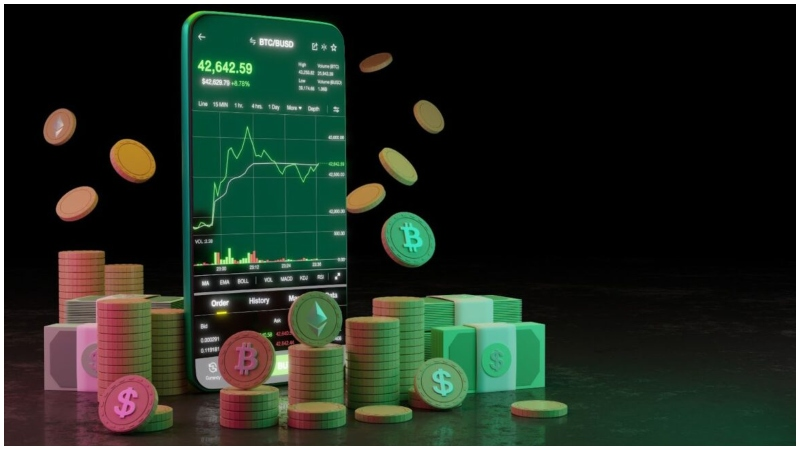 Faston Trading Etherions