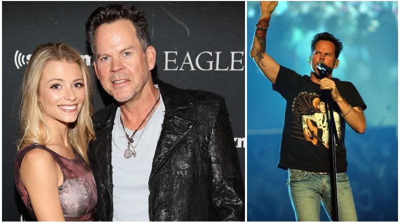 Molly Martin Gary Allan Age Difference