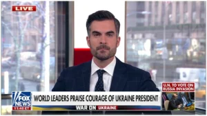 Who is replacing Nate Foy at Fox News?