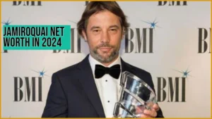 Jamiroquai Net Worth 2024