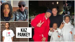 Kaz Pankey
