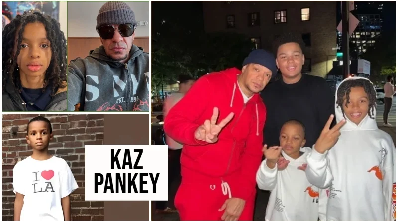 Kaz Pankey