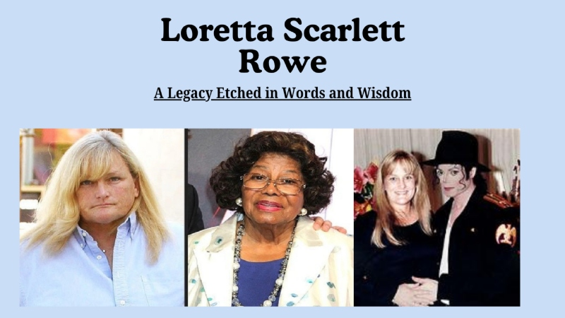 Loretta Scarlett Rowe