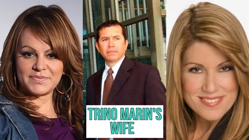 Trino Marin's Wife Maria 