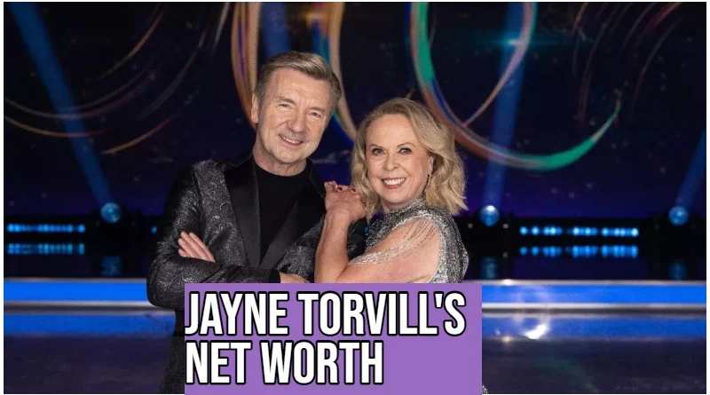 Jayne Torvill's Net Worth