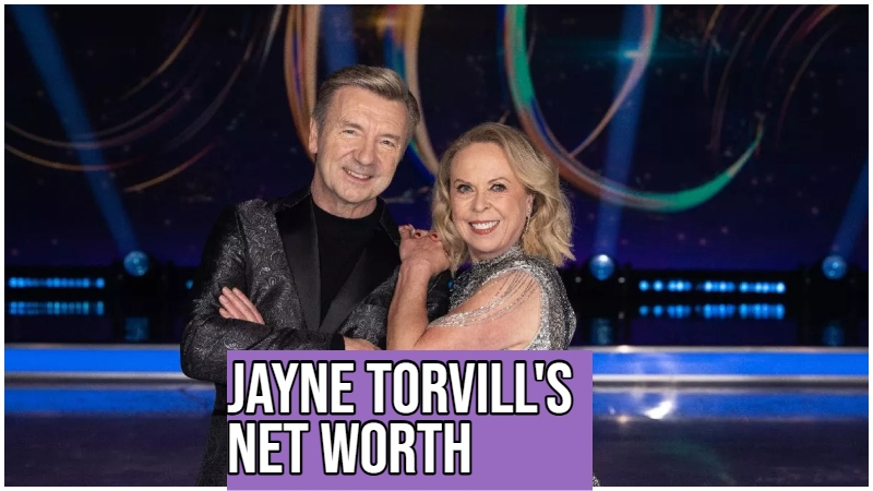 Jayne Torvill's Net Worth