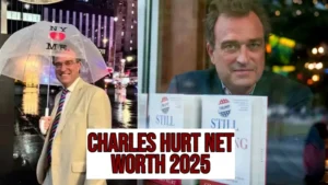 Charles Hurt Net Worth 2025