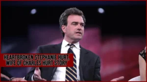 Heartbroken Stephanie Hurt Wife