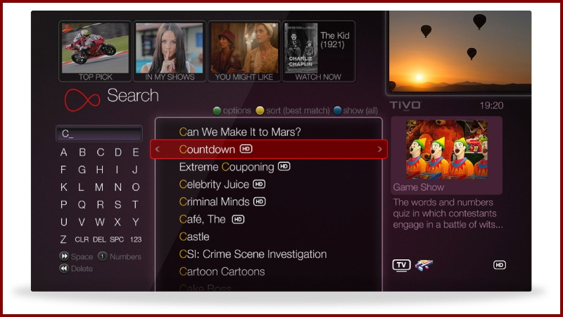 Virgin Media