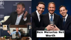 Ben Meiselas Net Worth