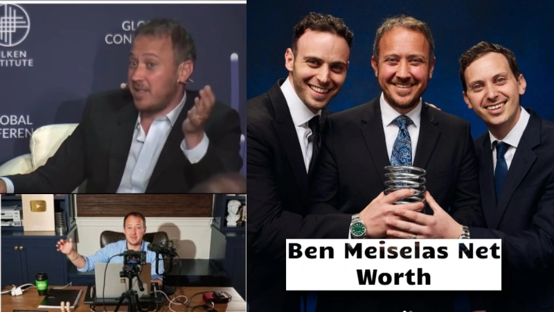 Ben Meiselas Net Worth