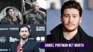 Daniel Portman Net worth