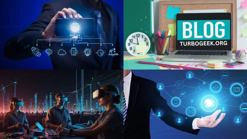 Insights and Trends From Turbogeek.org Blog for Tech Geek