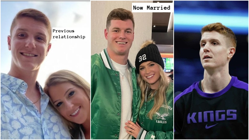 Kevin Huerter ex-girlfriend