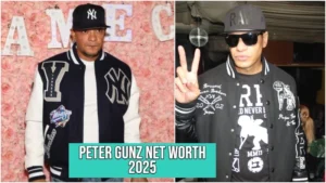 Peter Gunz Net Worth 2025