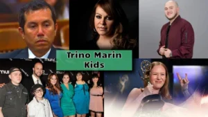 Trino Marin Kids