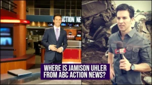 Where Is Jamison Uhler From ABC Action News?