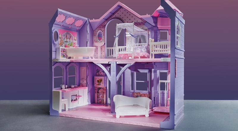 Barbie House