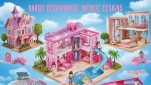 Barbie House