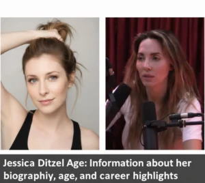 Jessica Ditzel Age