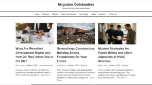 MagazineOutstanders.com Review