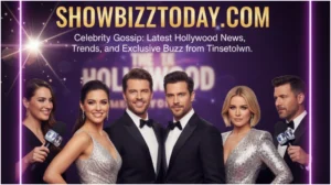 Showbizztoday.com Celebrity Gossip