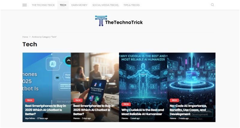 TheTechnotrick.com