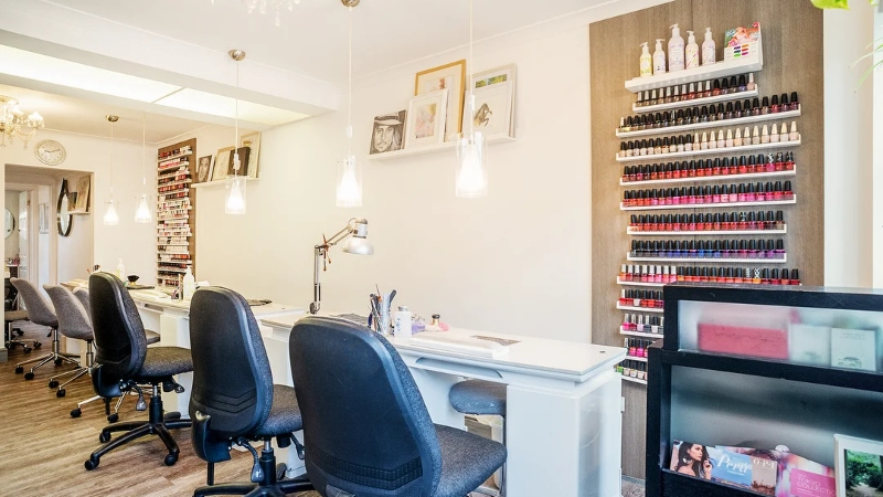 UK Nails Bishop’s Stortford