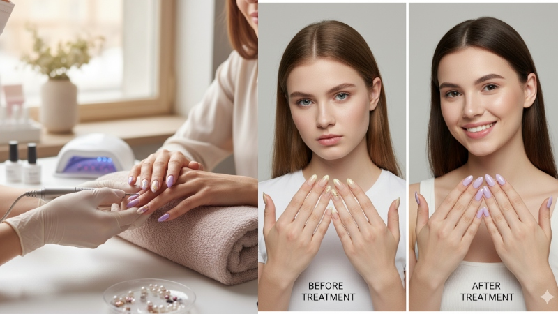 UK Nails Bishop’s Stortford