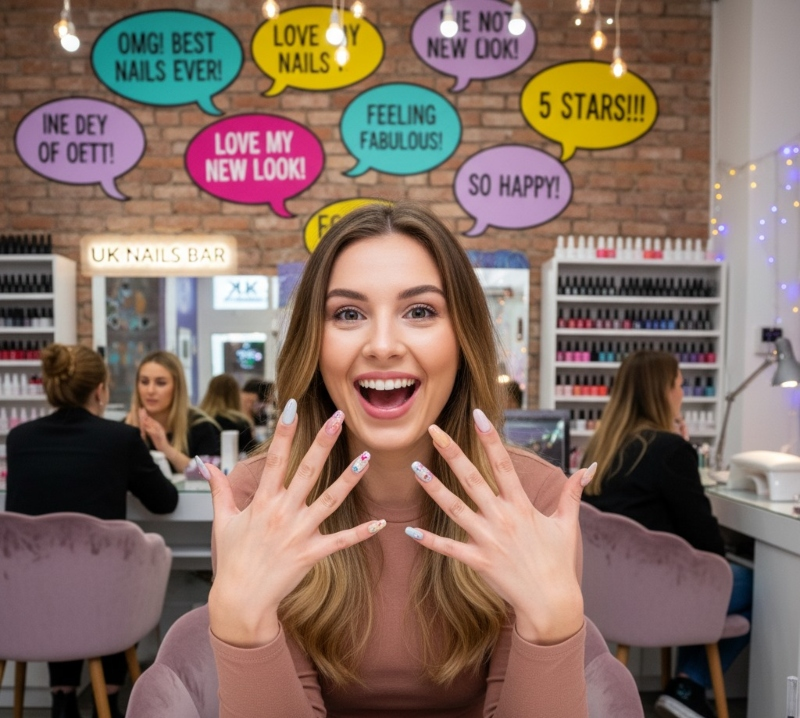 UK Nails Bishop’s Stortford