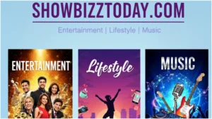 showbizztoday.com Entertainment Lifestyle Music
