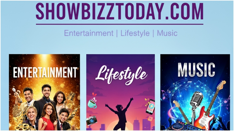 showbizztoday.com Entertainment Lifestyle Music