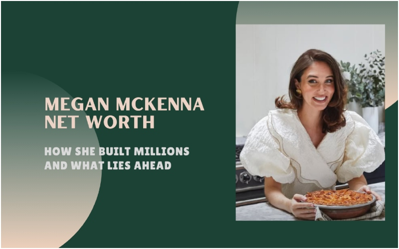 Megan McKenna Net Worth