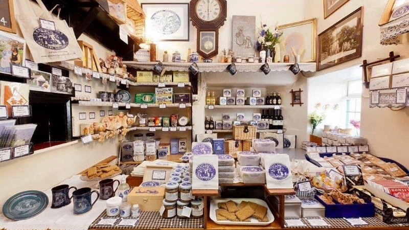 Grasmere Gingerbread